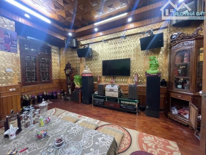 BÁN NHÀ PHỐ ĐẶNG THÙY TRÂM CẦU GIẤY DT 60M 5 TẦNG 21 TỶ GARA Ô TÔ NGÕ THÔNG KINH DOANH - 2