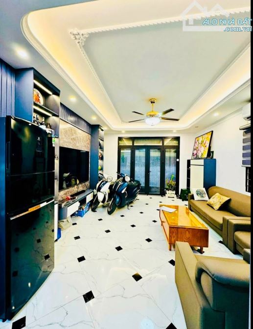 BÁN NHÀ TAM TRINH – MINH KHAI – VỊ TRÍ ĐẸP – 15M RA Ô TÔ – 25M RA PHỐ – 35m² – 7.47 TỶ - 2