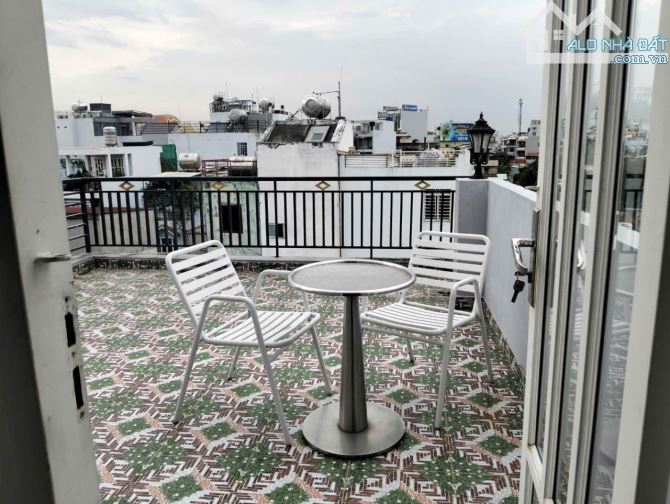 HxH Vũ Tùng _ 6 Tầng_ 7 Phòng_ DT 61m²_ Tiện Ở & Cho Thuê Dòng Tiền Cao - 2