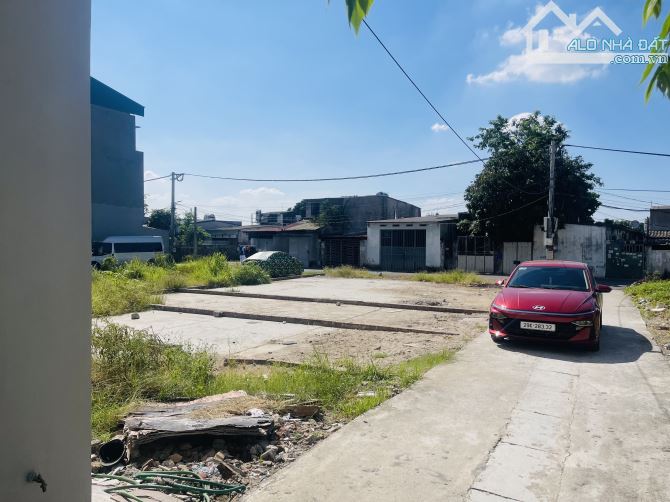 Bán 50,8m đất ấp Sáp Mai , Thiên Lộc ( Võng La cũ ) Ngõ 3M Ô TÔ Đỗ Cửa - 2