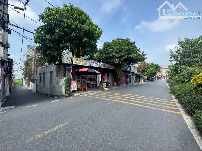Đất đẹp hiếm đường ô tô Yên Thường Gia Lâm DT 45m2 . Giá 4.5 tỷ - 2