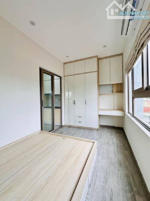Bán nhà dịch vụ 6 tầng – Đại An Văn Quán – DT 59m² – MT 4.1m – Giá 21.2 tỷ - 2