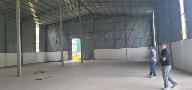Cho thuê 1.500m2 và 2.000m2 kho xưởng tại  Nguyên Khê - Đông Anh - Hà Nội. - 2