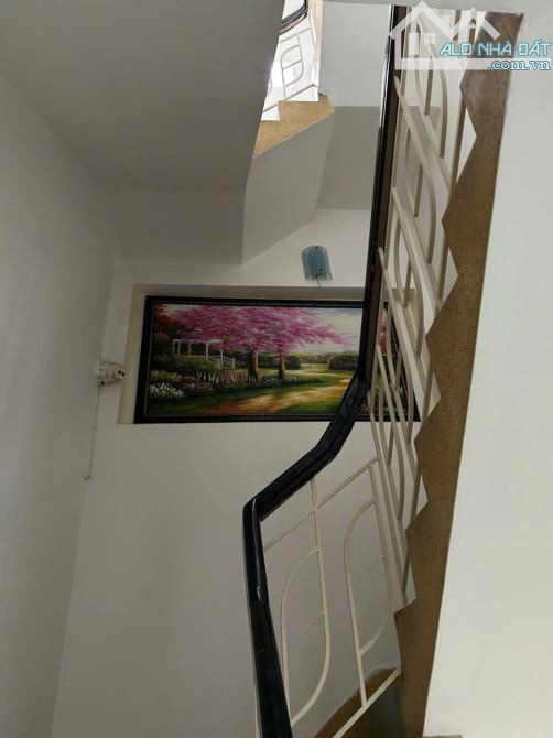 BÁN NHÀ 5 LẦU Ở ĐƯỜNG CHU VĂN AN Q6 (3,5X14,4) GIÁ 13 TỶ - 2