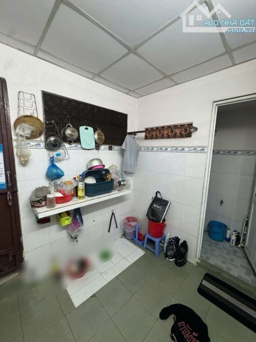 Q8 DƯƠNG BÁ TRẠC 4.1x12M 49M2 HXH 7M 3 TẦNG ĐANG CHO THUÊ 12TR/THÁNG 6.xT - 2