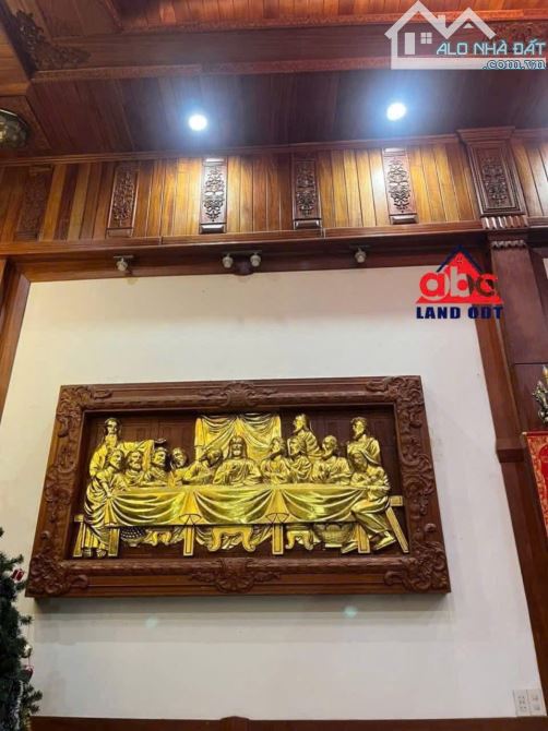 Bán Biệt Thự Mini Thuộc giáo xứ Tiên Chu gần chợ Thái Bình . Tân Hoà_Đồng Nai. - 2