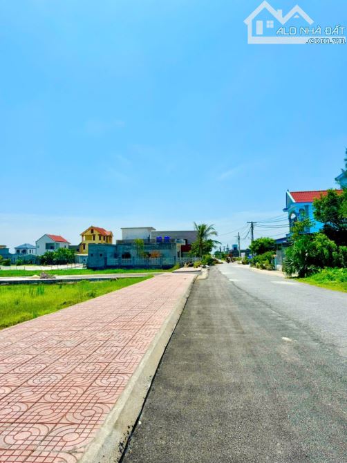 Bán đất nền trục kinh doanh Giao Phong, thổ cư, cách biển 100m, 22tr/m - 2