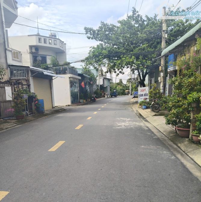 Bán đất thổ cư Sổ hồng riêng gần đường Vườn Lài, Quận 12,nhỉnh 4tỷ,Dt50m²(4,9x11). Hẻm 8m - 2