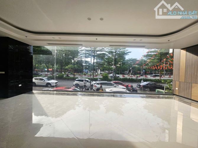 CHUYỂN NHƯỢNG TÒA NHÀ VĂN 12 TẦNG THANG MÁY - MẶT PHỐ ĐỐNG ĐA - 2