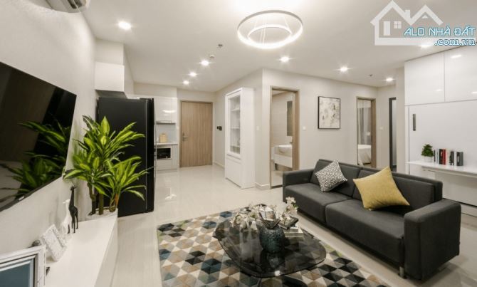 Cần bán Chung Cư Destino Centro mặt tiền QL1 sở hữu lâu dài  1tỷ380 - 2