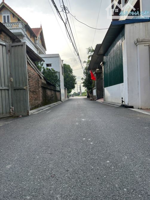 🔥 BÁN ĐẤT ĐẸP TẠI HẢI BỐI – ĐƯỜNG Ô TÔ VÀO NHÀ - 2