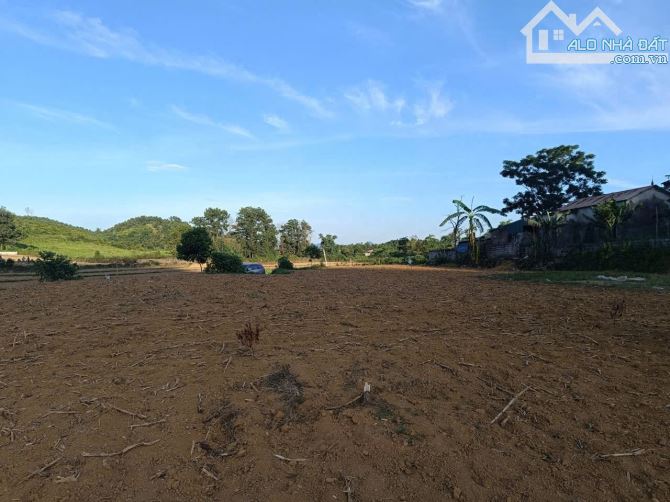 ĐẤT LƯƠNG SƠN VIEW CÁNH ĐỒNG ĐỒI NÚI BÁM BÊ TÔNG TO GIÁ RẺ - 2