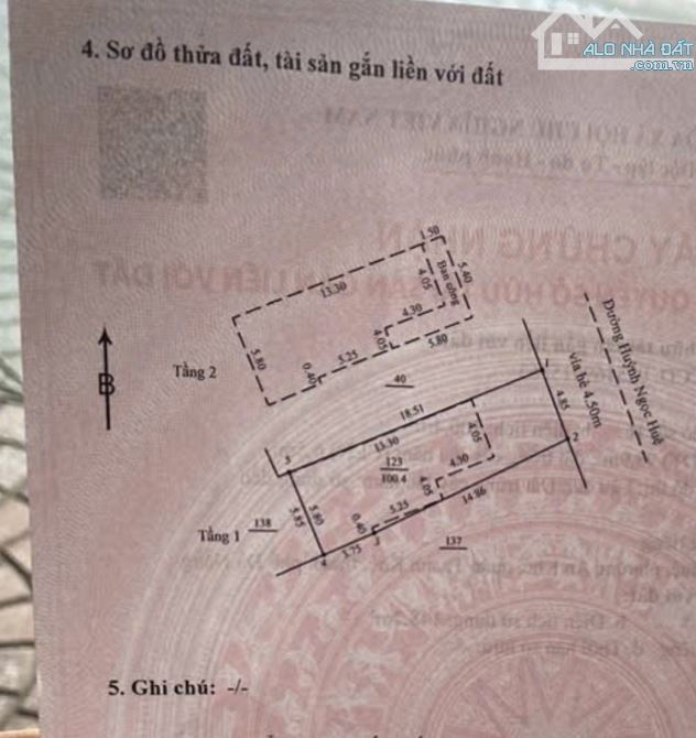 🚀 BÁN ĐẤT 2MT ĐƯỜNG HUỲNH NGỌC HUỆ_ TUYẾN ĐƯỜNG TRUNG TÂM_ KINH DOANH SẦM UẤT - 2
