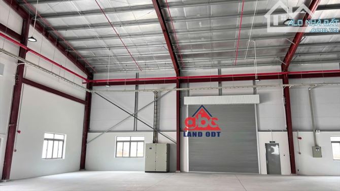 XT536 🔹 CHO THUÊ NHÀ XƯỞNG SẢN XUẤT CNC – KHU CÔNG NGHIỆP BIÊN HÒA – ĐỒNG NAI 🔹 - 2