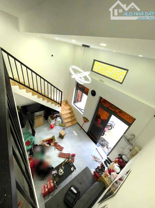 Bán Nhà 2 Tầng Hẻm Xe Hơi 52m2_6.2x8.5m Mới Đẹp Ở Ngay Chỉ 4,5 Tỷ Gần Tô Ngọc Vân Tam - 2