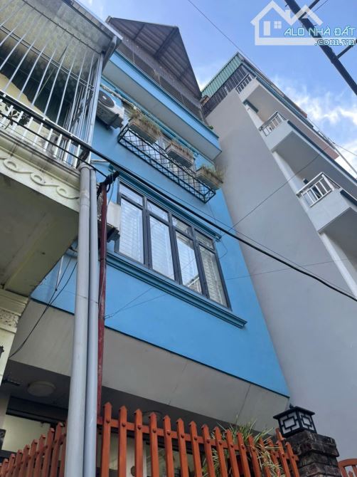 💥 BÁN NHÀ Ỷ LA Hà Đông – DÂN XÂY –GẦN Ô TÔ TRÁNH, chỉ 12 tỷ - 2