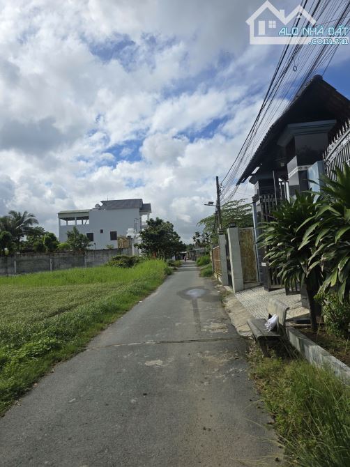Tôi chính chủ bán lô đất (6 x 22 giá 1,8 tỷ) ngay 1 sẹt Tỉnh Lộ 2 xã Tân Phú Trung Sổ sẵn - 2