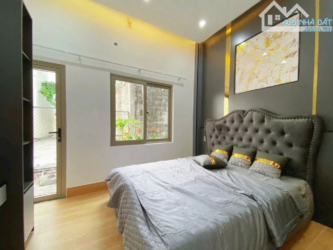 💥 BÁN NHÀ 3 TẦNG ĐẸP-FULL NỘI THẤT ĐƯỜNG 7.5M,NG QUANG LAM -KHU HOÀ XUÂN💥 - 2