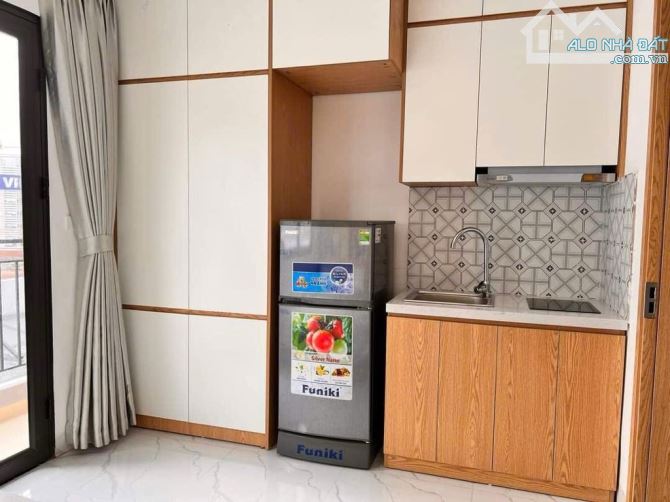 Bán tòa dịch vụ 7 tầng thang máy Phố Vũ Tông Phan, 60m², 15 phòng khép kín, Chỉ 16 tỷ. - 2
