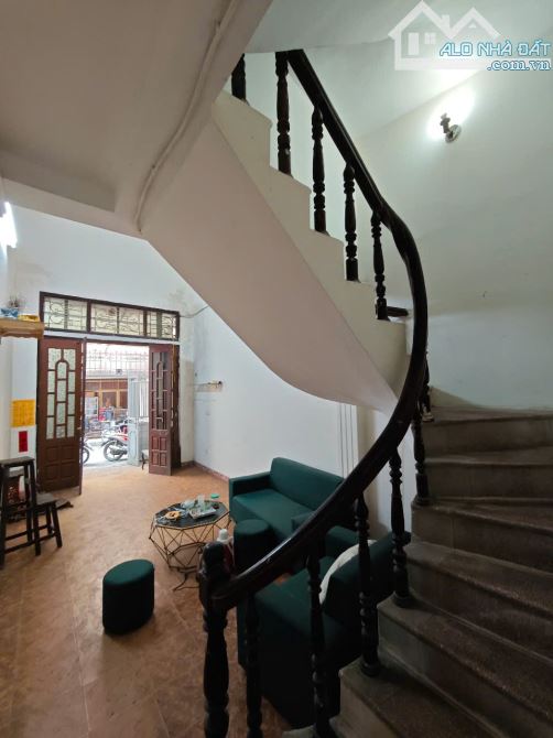 🔥 MINH KHAI – SIÊU PHẨM Ô TÔ VÀO NHÀ – NGÕ THÔNG – 57M² x 4T – CHỈ 11,5 TỶ 🔥 - 2