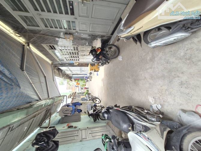 🏡Bán nhà Huỳnh Văn Nghệ - 56m2 - 3 Tầng Full nội thất , Nhà đang sửa mới - Hẻm 4m 🏡 - 2