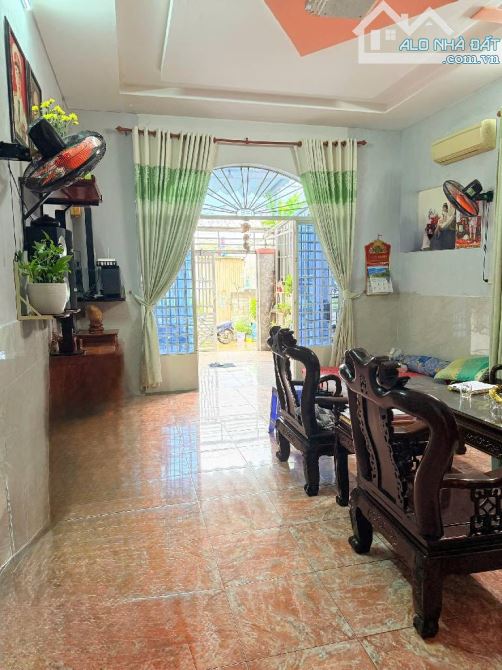 🌹🌹🌹BÁN NHÀ CẤP 4 DT 120M2 NGANG 4.9M ĐƯỜNG SỐ 8 LÌNH XUÂN 200M RA MT Quốc lộ 1k. - 2