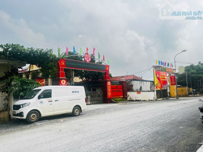 Chính chủ cần bán lô 173 m lô góc đường ôtô  tại   thủy xuân tiên đường trục kinh doanh - 2