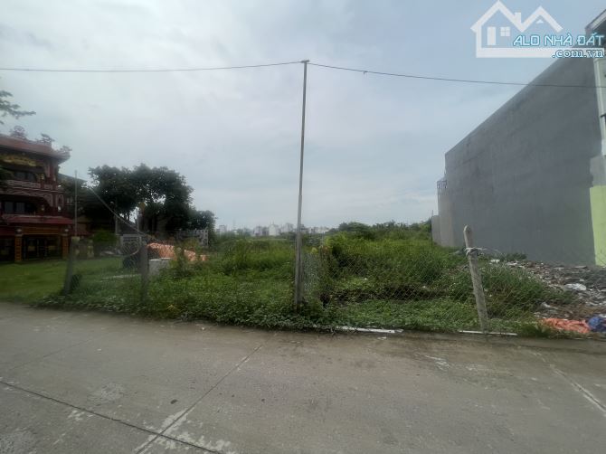 BÁN ĐẤT 4,3 TỶ ĐƯỜNG THỚI TAM THÔN 17 NGANG 6m GẦN NGUYỄN ẢNH THỦ HIỆP THÀNH CITY ĐẤT HXH - 2