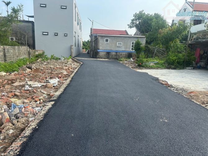 Chuyển nhượng lô đất 65m2 ngang 5,5m giá chỉ 1,1 tỷ Đông Phương Kiến Thụy Hải Phòng - 2