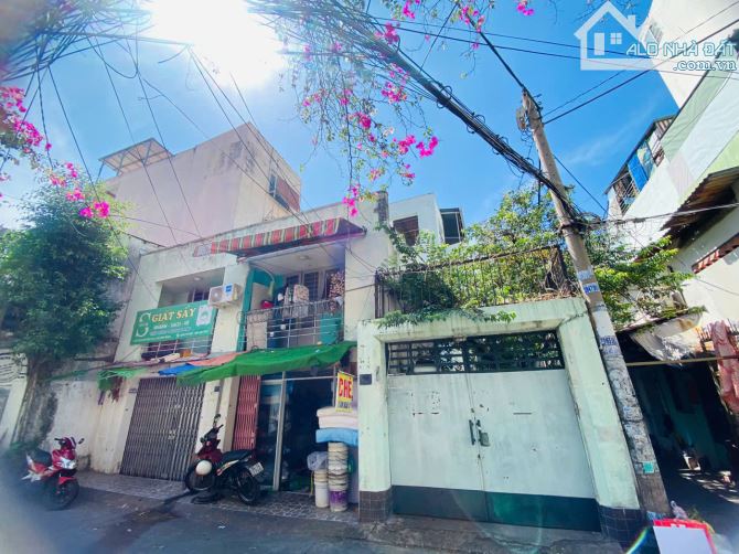 Cần bán nhà 3 tầng 11m x 30m góc 2 mặt hẻm 6m kinh doanh Bùi Đình Túy P24 Bình Thạnh 37,5 - 2