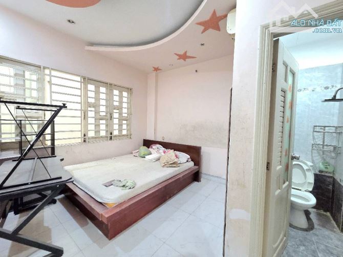 BÁN CHDV NHỀU PHÒNG LÊ CẢNH TUÂN, TÂN PHÚ 4x18m2, CN 270m2 THU NHẬP 50TR/THÁNG. - 2