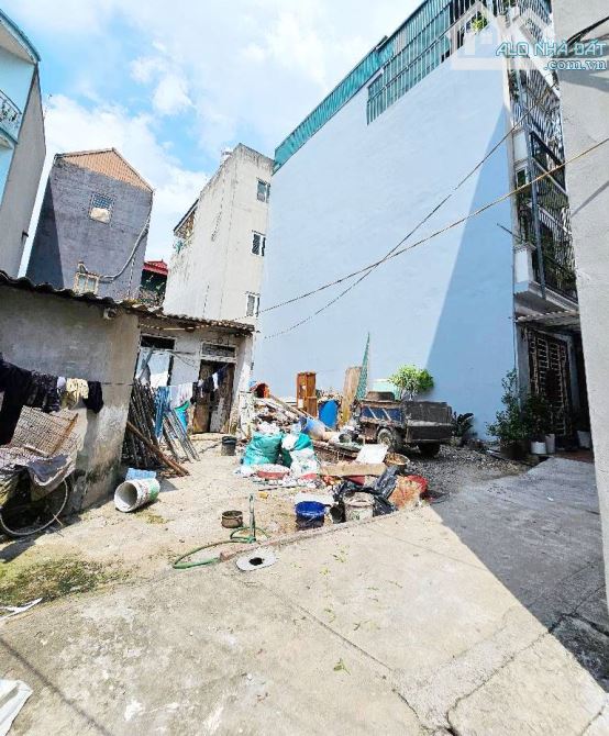 Ngọc Trì - Thạch bàn, ngõ thoáng nông, vài bước ra ô tô gửi ngày đêm., - 2