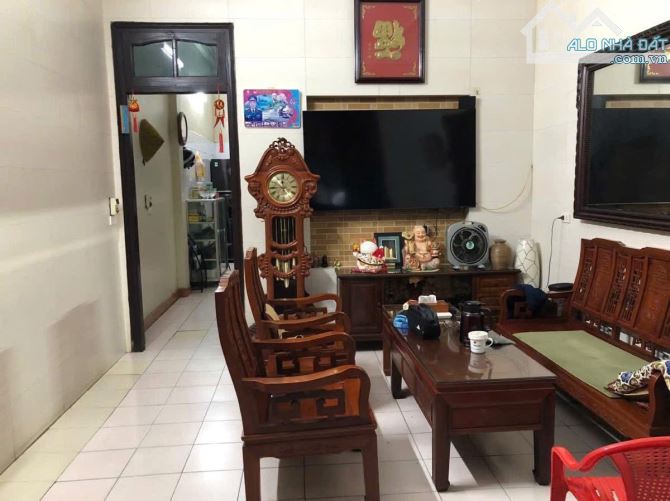 Bán nhà Kim Ngưu phân lô ô tô đỗ cửa vào nhà - 2