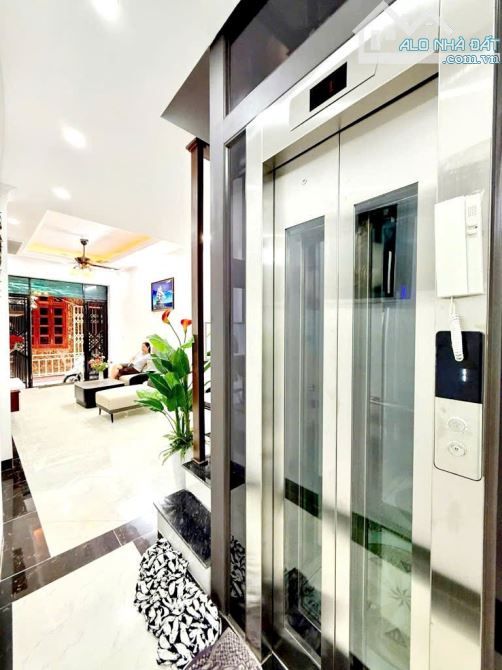 Bán nhà riêng Minh Khai 52m 5 tầng thang máy gần phố 10,5 tỷ - 2