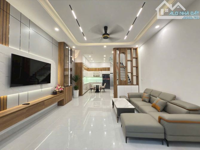 Nhà 2ty1 ngay KDC Bửu Long Biên Hoà sổ riêng thổ cư đường xe hơi 7m - 2