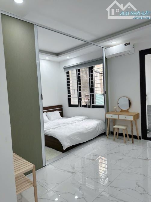 TOÀ CCMN ĐỘI CẤN 104M 8 TẦNG TNANH MÁY MT 6M TỔNG 22 PHÒNG DOANH THU 2TY/năm CHÍNH CHỦ BÁN - 2