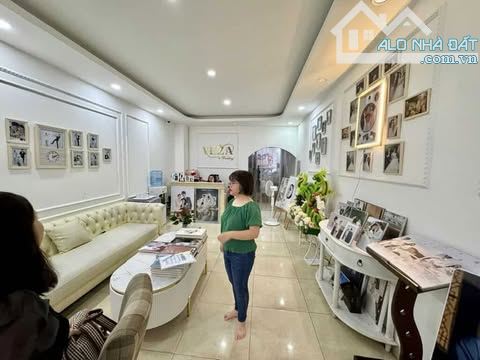 Cơ hội đầu tư hiếm tại La Khê – mảnh đất 55m2, ngõ ô tô vào nhà, kinh doanh! - 2