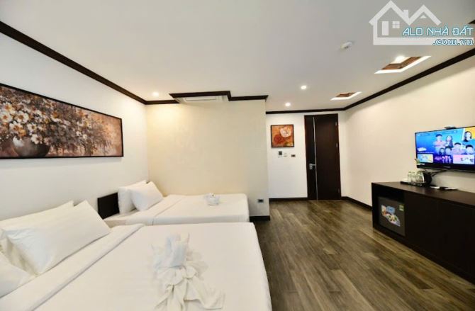 Khách sạn 5 tầng phố Đào Duy Từ, Hoàn Kiếm, HN. DT 78m2, Giá 75 tỷ. - 2