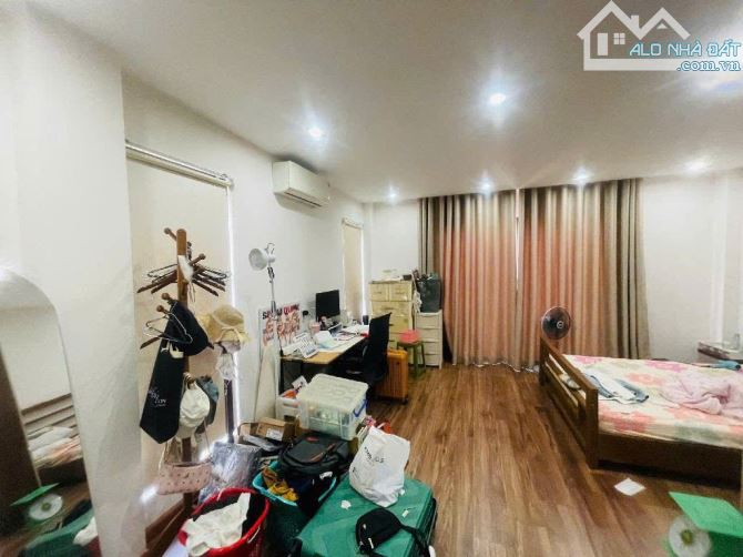 NHÀ LẠC LONG QUÂN - VÀI BƯỚC RA HỒ TÂY - Ô TÔ - 7 TẦNG THANG MÁY - NỘI THẤT SỊN - GIÁ 13T - 2