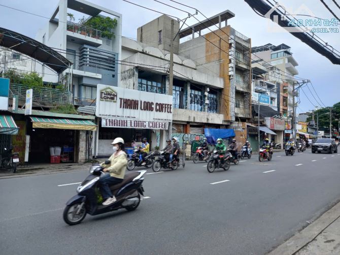 Bán nhà mặt tiền Xô Viết Nghệ Tĩnh tiền rẻ nhất phường 25 BT 5,8m x 25m cn 128 chỉ 21,5 tỷ - 2