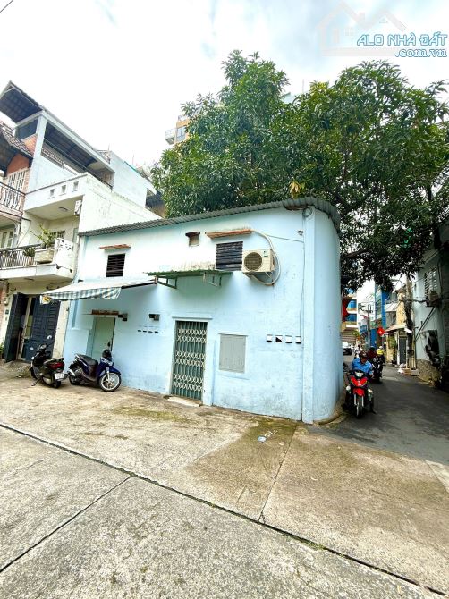 🌈 NHÀ DT KHỦNG ĐƯỜNG BẠCH ĐẰNG , P2 , QUẬN TB - 2