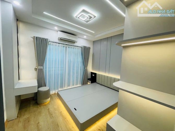 Bán nhà riêng Hoàng Mai 39m 5 tầng gần ô tô chỉ 7,6 tỷ - 2