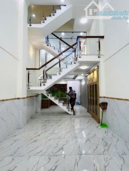 🏡 SIÊU PHẨM NHÀ PHỐ 5 TẦNG – KHU VIP NGUYỄN ẢNH THỦ – TRẦN THỊ HÈ, Q12- 52M2-ĐƯỜNG XE HƠI - 2