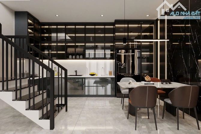 💥NHÀ MỚI TRẦN CAO VÂN–FULL NỘI THẤT LUXURY–GẦN BIỂN NGUYỄN TẤT THÀNH💥 - 2