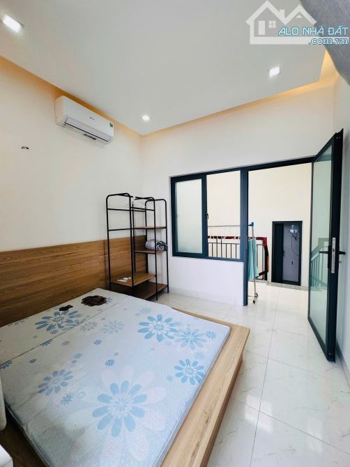 🧧🧧 BÁN NHÀ ĐẸP 3 TẦNG HẺM RỘNG NGÔ MÂY - GẦN BIỂN TRUNG TÂM QUY NHƠN. - 2