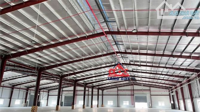 XT536 cho thuê xưởng SX ổn định lâu dài, thu hút nhiều CTY DN FDI, DN EPE. giao liền - 2
