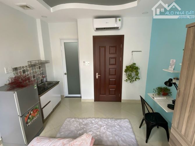 Hẻm Xe Hơi Nguyễn Xí_ 5 Tầng _ 8 Phòng_ Cho Thuê Khoán 30tr/ Th_ Chỉ 9 Tỷ - 2