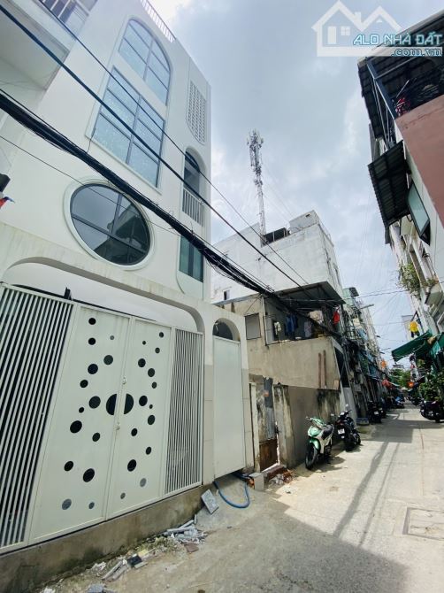 Bán lô đất đẹp 122m2,hẻm xe 5m .Tân Thuận Đông,Quận 7.Giá 9.2 tỷ. - 2