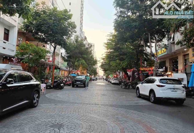 VIP BIỂN! BÁN ĐẤT 385M2 – 152,24 TỶ - MT TRẦN BẠCH ĐẰNG - Q. NGŨ HÀNH SƠN - 2