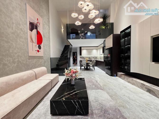 🏡 NHÀ 3 TẦNG FULL NỘI THẤT – MT BÙI CÔNG TRỪNG, HÒA XUÂN - 2